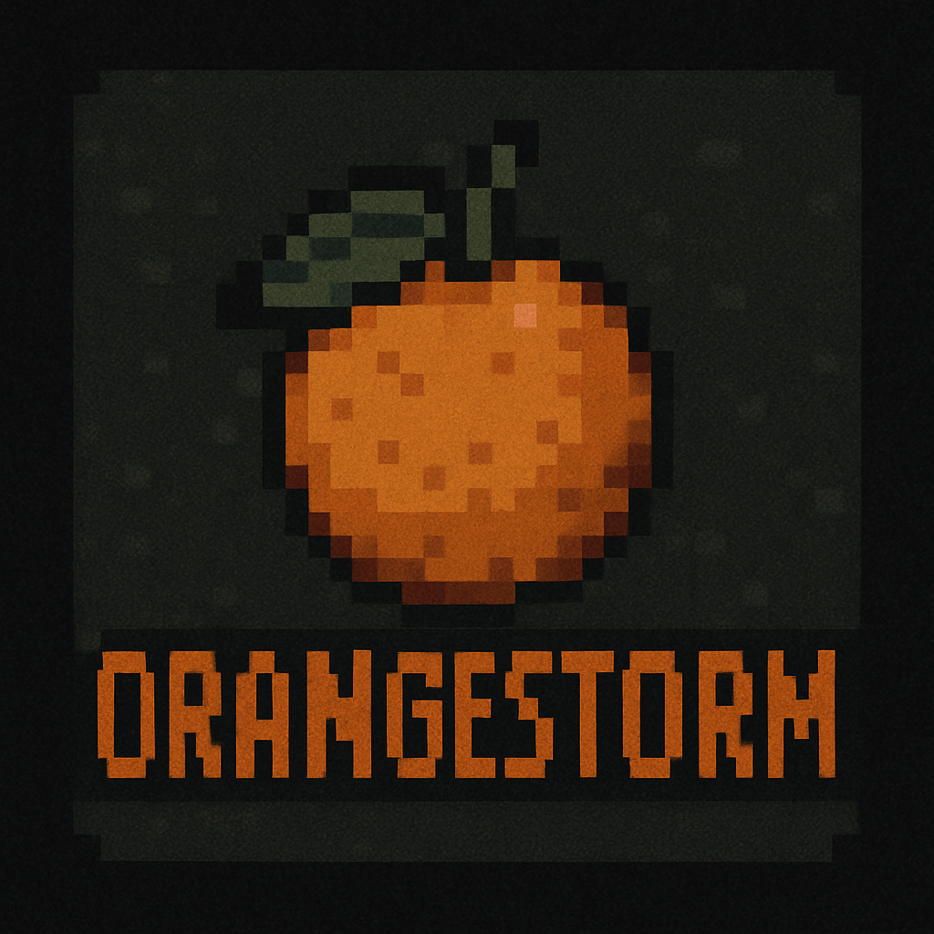 OrangeStorm – Minecraft Anarchy Server